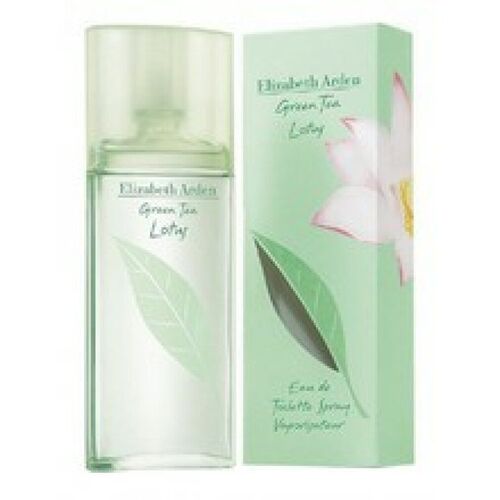 Elizabeth Arden Green Tea Lotus Eau de Toilette, 100 ml, Elizabeth Arden
