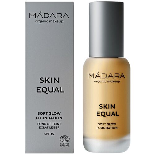 Madara Skin Equal Soft Glow Foundation Olive #60 30ml, 30 ml, MADARA
