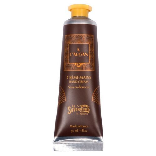La Savonnerie de Nyons - Handcreme - Arganöl, 30 ml, La Savonnerie de Nyons