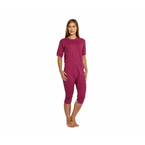 suprima 4702 Pflegeoverall slim kurz, 1 Stk., suprima