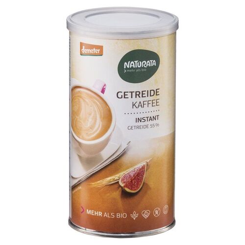 Naturata Getreidekaffee Instant Dose, 100 g, Naturata