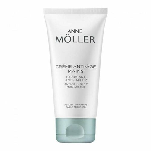 Moisturizing Anti-Aging Hand Cream, 100 ml, Anne Möller