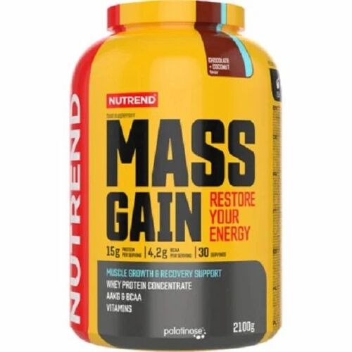 Nutrend Mass Gain, 2,1 kg, NUTREND