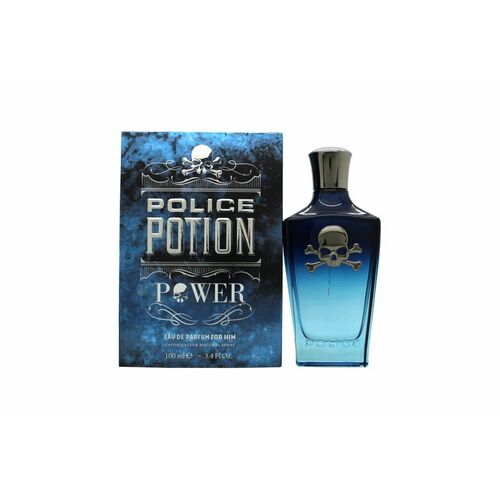 Police Potion Power Eau de Parfum, 100 ml, Police