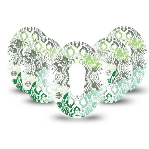 ExpressionMed | Fixierpflaster Dexcom G6, 5 Stk., Expressionmed