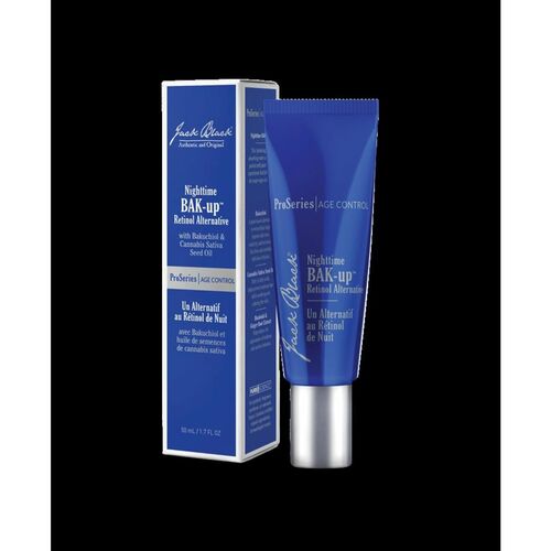 Jack Black, Nighttime Bak-Up, 50 ml, Jack Black