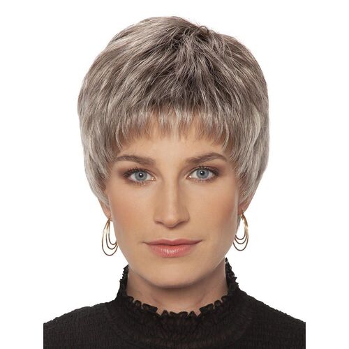 Perücke Charly von trendhair in Birke, dunkler Ansatz, 1 Stk., trendhair