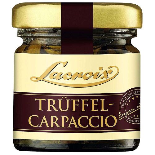 Lacroix Trüffel-Carpaccio, 30 g, Lacroix