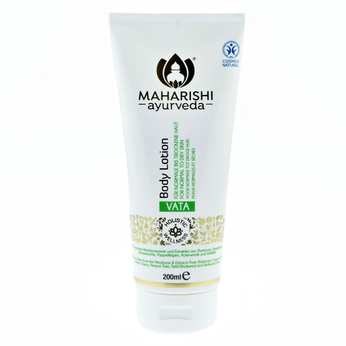Maharishi Ayurveda - Vata Bodylotion, 200 ml, Maharishi