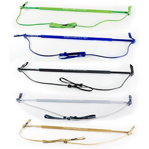 Gymstick 2.0 Original gold - extrem schwer, 1 Stk., Gymstick