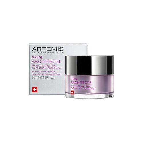 Artemis of Switzerland Skin Architects Preventing Day Care, 50 ml, ARTEMIS of Switzerland