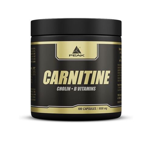 PEAK Carnitin, 0,1 kg, Peak