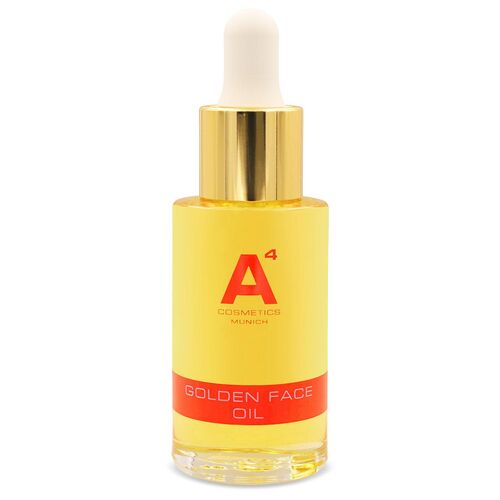 A4 Cosmetics, Golden Face Oil, 30 ml, A4 Cosmetics