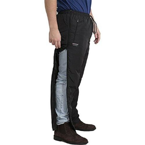 Dobsom Reha-Hose Herren Comfort gefüttert I Winter Sporthose, 1 Stk., Dobsom