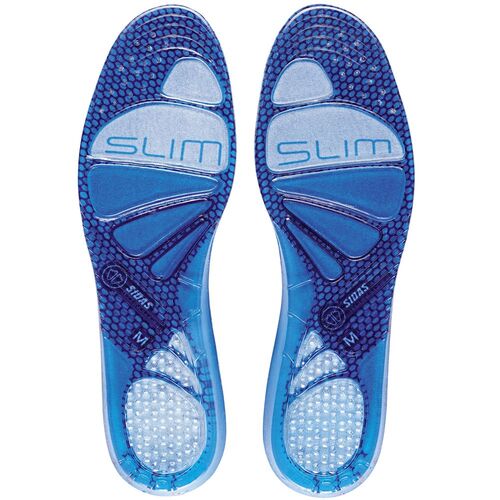 Sidas Cushioning GEL Slim Einlegesohlen, 1 Stk., SIDAS