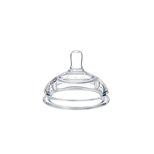 Haakaa Generation 3 Antikolik Sauger f&uuml;r Babyflasche, 1 Stk., Haakaa