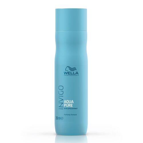 Wella Invigo Balance Aqua Pure Shampoo, 250 ml, Wella