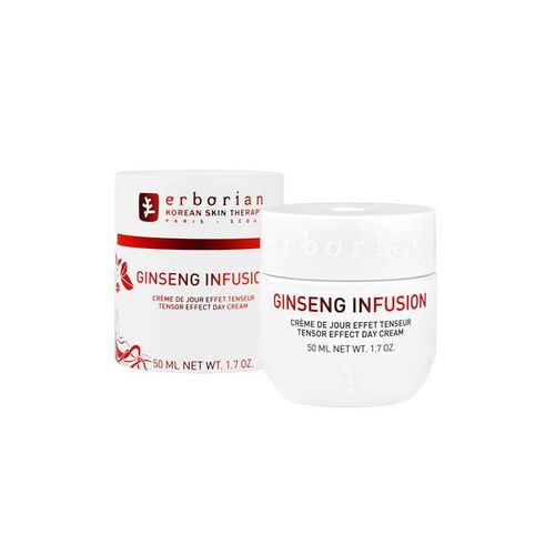 Erborian Korean Skin Therapy Paris Seoul Ginseng Infusion Day, 50 ml, erborian Korean Skin Therapy Erborian Korean Skin Therapy Paris Seoul Ginseng Infusion Day, 50 ml, erborian Korean Skin Therapy