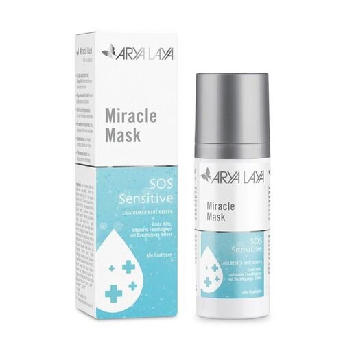 Arya Laya Miracle Mask SOS Sensitive, 50 ml, Arya Laya