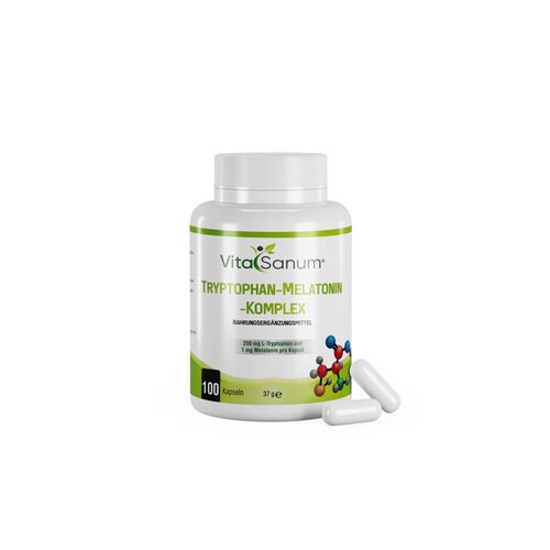 VitaSanum® Tryptophan-Melatonin-Komplex, 250 Stk., VitaSanum