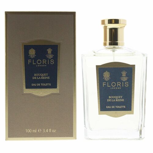 Floris Bouquet De La Reine Eau De Toilette Spray, 100 ml, Elizabeth Arden