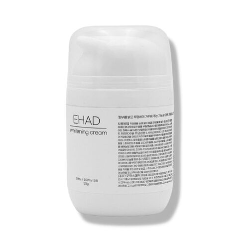 Ehad Skincare Whitening Cream, 50 g, EHAD Skincare