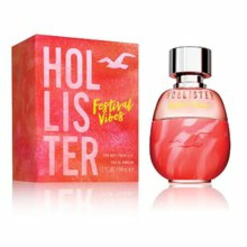 Hollister Festival Vibes For Her Edp Spray, 100 ml, Hollister