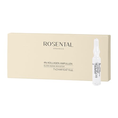 Rosental Organics 4% Kollagen Ampullen, 7x2 ml, Rosental Organics