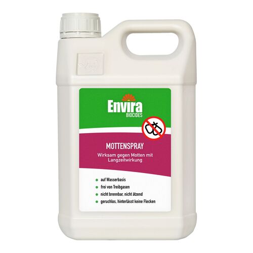 Envira Mottenspray -, 5 l, Envira