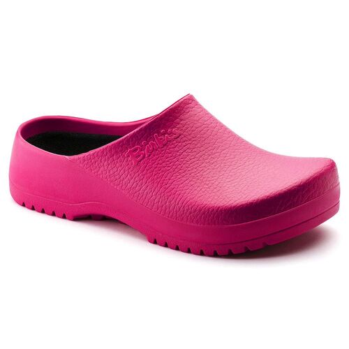 Birkenstock PU-Clog Super-Birki, Weite normal, Schuhe, 1 Stk., BIRKENSTOCK