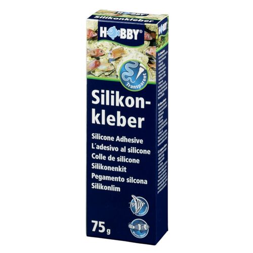 Hobby Silikonkleber, 75 g, HOBBY Aquaristik
