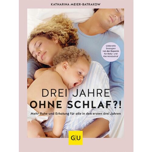 Drei Jahre ohne Schlaf?!, 1 Stk., GU