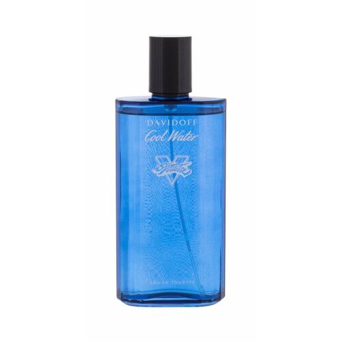 Davidoff Cool Water Summer 2021 Street Fighter Edition edt., 125 ml, DAVIDOFF