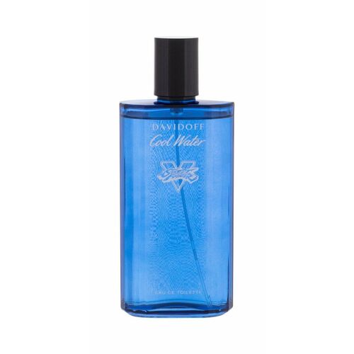 Davidoff Cool Water Summer 2021 Street Fighter Edition edt. 125 ml, 125 ML, DAVIDOFF