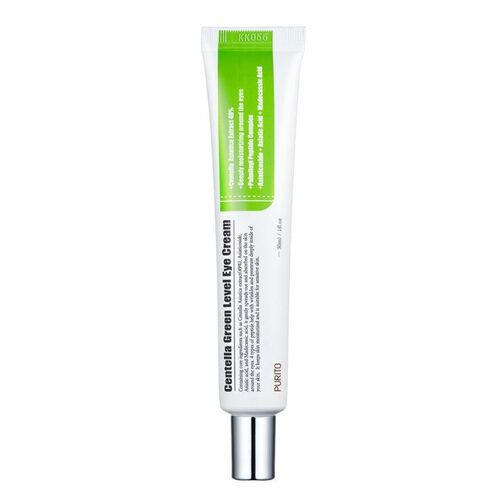 Purito Centella Green Level Eye Cream 30 ml, 30 ML, Purito