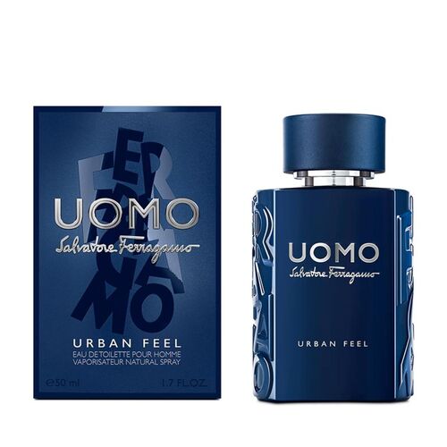 Uomo Urban Feel EdT 50 ml, 50 ml, Salvatore Ferragamo
