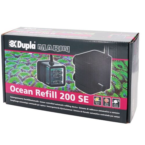 Dupla Ocean Refill 200 SE - sensorgesteuerte Nachfüllautomatik, 1 Stk., Dupla