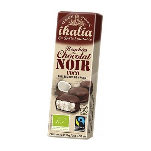 Ikalia Schoko Kokos Taler glutenfrei (45 g)