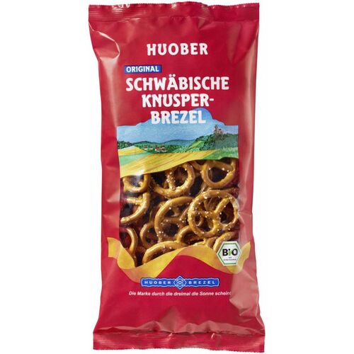 Huober - Schwäbische Knusperbrezel, 175 g, Huober
