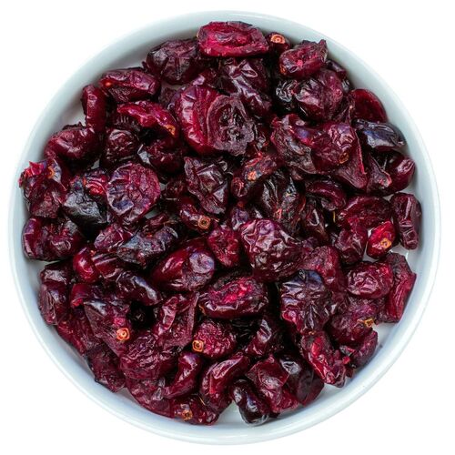 1001 Frucht - Cranberries mit Ananasdicksaft, 0,25 kg, 1001 Frucht