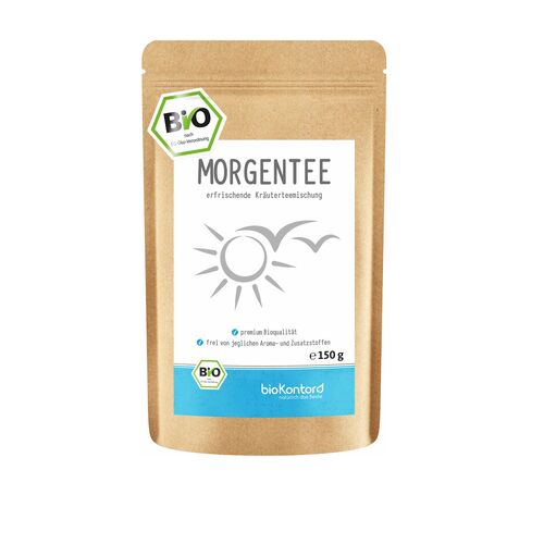 bioKontor Morgentee, 150 g, bioKontor