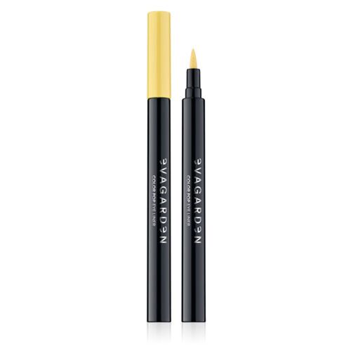 Eyes Eye Liner Color Pop 04 - Blazing Yellow 1 St&uuml;ck, 1 Stk., Eva Garden