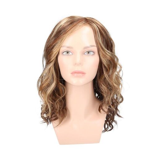 Perücke May von trendhair in Haselnussmix, hell gesträhnt, 1 Stk., trendhair