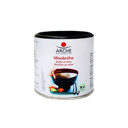 Arche - Misobrühe Instant, 120 g, Arche