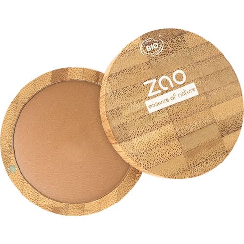 ZAO MAKE UP COOKED POWDER, 9 g, Lashes View