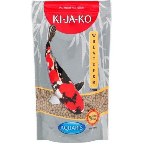 KI-JA-KO Koifischfutter Wheatgerm, 500 g, KI-JA-KO