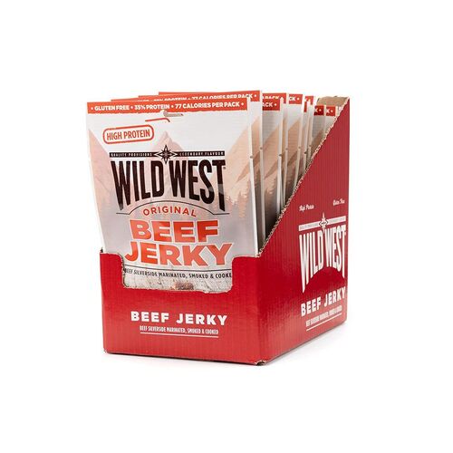 Wild West Original, 16x60 g, Wild West