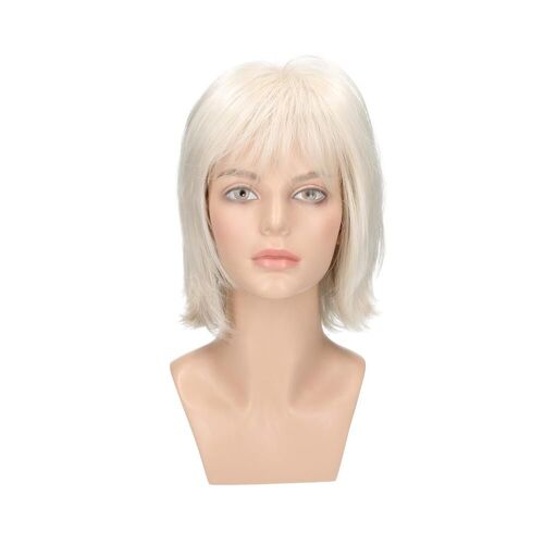 Perücke Heidi von Lofty in Weißblond, 1 Stk., Lofty
