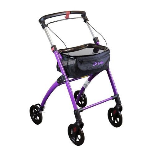 Mobilex Indoor Rollator Jaguar, 1 Stk., MOBILEX