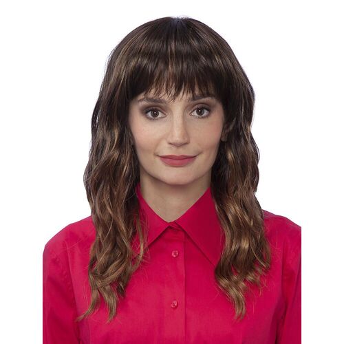 Perücke Kiky von trendhair in Schokocaramel Ombre, 1 Stk., trendhair